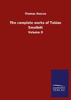 The complete works of Tobias Smollett