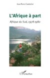 L'Afrique à part