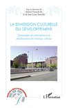 La dimension culturelle du développement