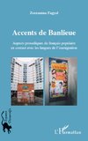 Accents de banlieue