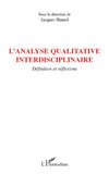 L'analyse qualitative interdisciplinaire