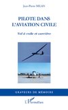 Pilote dans l'aviation civile