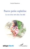 Pauvre petite orpheline