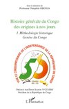 Histoire générale du Congo des origines à nos jours (tome 1)