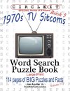 Circle It, 1970s Sitcoms Facts, Book 5, Word Search, Puzzle Book