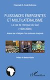 Puissances émergentes et multilatéralisme