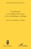 Le philosophe et le transfert des sciences et de la technologie en Afrique