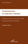 L'indemnisation du préjudice corporel