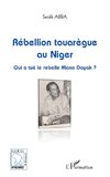 Rébellion touarègue au Niger