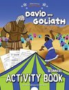 David and Goliath Activity Book