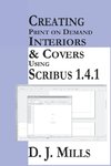 Creating Print On Demand Interiors & Covers Using Scribus 1.4.1