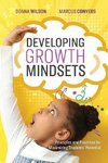 Developing Growth Mindsets