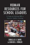 Human Resources for School Leaders