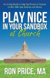 Play Nice in Your Sandbox at Church