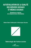 Autoévaluation de la qualité des services sociaux et médico-sociaux