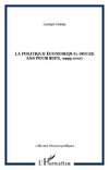 La politique économique: douze ans pour rien, 1995-2007