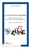 La culture en archipel