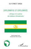 Diplomatie et diplomate