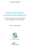 Parentalité sociale et suppléance familiale