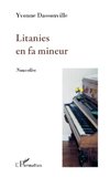 Litanies en fa mineur