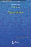 SIGNES DE FEU