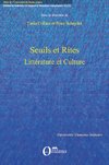 SEUILS ET RITES, LITTERATURE ET CULTURE