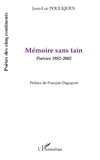 Mémoire sans tain