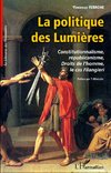 La politique des Lumières