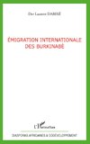 Emigration internationale des Burkinabè