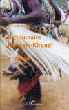 Dictionnaire français-kirundi