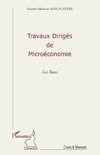 Travaux dirigés de Microéconomie