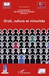 Droit, culture et minorités