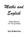 Maths and English