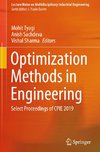 Optimization Methods in Engineering