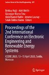 Proceedings of the 2nd International Conference on Electronic Engineering and Renewable Energy Systems