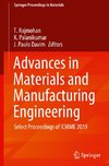 Advances in Materials and Manufacturing Engineering