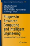 Progress in Advanced Computing and Intelligent Engineering