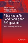 Advances in Air Conditioning and Refrigeration