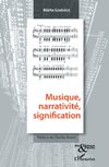 Musique, narrativité, signification