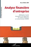 Analyse financière d'entreprise