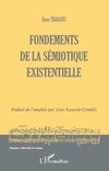 Fondements de la sémiotique existentielle