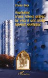 Itinéraire d'une femme kabyle de 1962 à nos jours