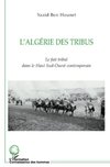 L'Algérie des tribus