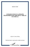 Introduction à la pensée économique de l'Islam du VIIIe au XVe siècle