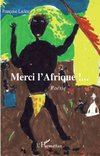 Merci l'Afrique