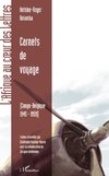 Carnets de voyage