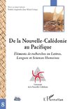 De la Nouvelle-Calédonie au Pacifique