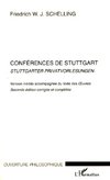 Conférences de Stuttgart