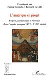 L'Amérique en projet