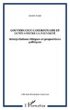 Gouvernance camerounaise et lutte contre la pauvreté